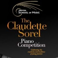 The 6th Claudette Sorel Piano Competition Announced