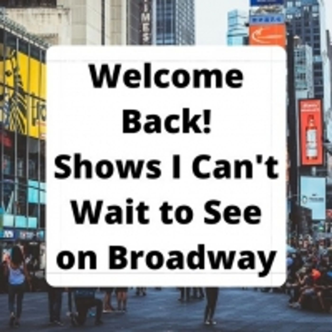 Student Blog: Welcome Back!