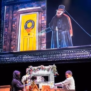 Manual Cinema’s CHRISTMAS CAROL Will Return to Chicago’s Studebaker Theater