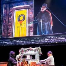 Manual Cinema’s CHRISTMAS CAROL Will Return to Chicago’s Studebaker Theater