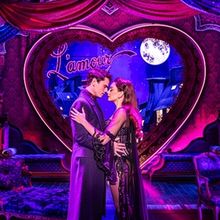 Review: MOULIN ROUGE! Sparkles at Edmonton's Northern Alberta Jubilee Auditorium