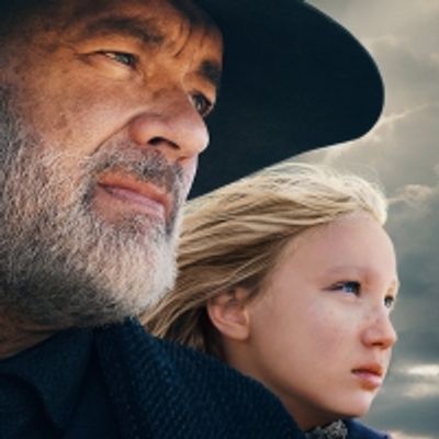 VIDEO: Watch the Trailer for NEWS OF THE WORLD, Starring Tom Hanks