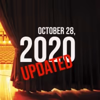 Virtual Theatre Today: Wednesday, October 28- with Rafeal Casal, Adrienne Warren…