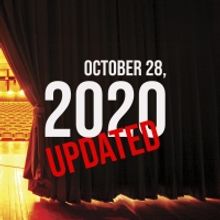 Virtual Theatre Today: Wednesday, October 28- with Rafeal Casal, Adrienne Warren, and