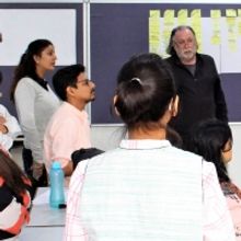 World University of Design to Organize Design Research Workshop for its Faculty  Addr