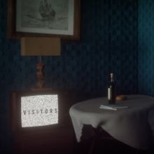 Darkfield Launches Its Second Immersive Audio Experience, VISITORS