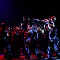 Review: HADESTOWN - TEEN EDITION at West Fargo High School Theatre