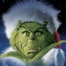 12 Days of Christmas with Michael Urie & Philemon Chambers- The Grinch Finds Christma