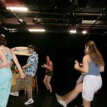 Student Blog: Rituals, Rituals, Rituals: Maybe I Am Like My Cat?