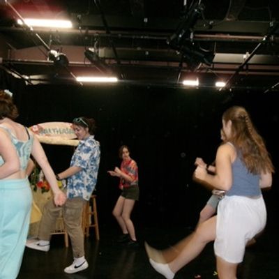 Student Blog: Rituals, Rituals, Rituals: Maybe I Am Like My Cat?