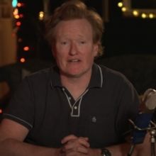 VIDEO: Conan O'Brien Does His First Show From the Historic Largo at the Coronet Theat