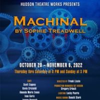 Hudson Theatre Works Presents Sophie Treadwell's MACHINAL