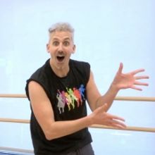Video: There's Just No Way Ben Will Fail with Choreo from SIX