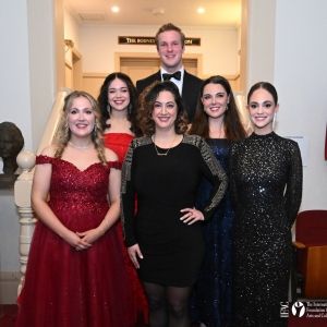 Finalists Revealed For the 2024 IFAC Handa Australian Singing Competition