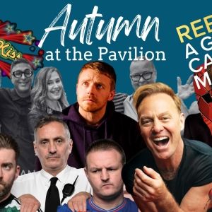 Autumn Season at the Pavilion