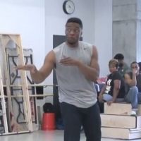 VIDEO: Watch Chadwick Boseman Perform With Christopher Jackson in a Workshop of…