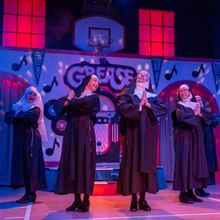 Review: NUNSENSE At SLO Repertory Theatre