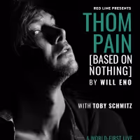 Red Line Productions is Streaming THOM PAIN (BASED ON NOTHING) Through July 4