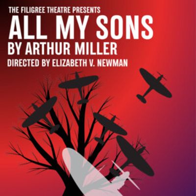 ALL MY SONS to Open The Filigree Theatre's Eighth Season