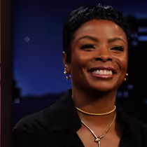 Janelle James Talks Fifth Emmy Nod for ABBOTT ELEMENTARY and Dealing with Hecklers on KIMMEL