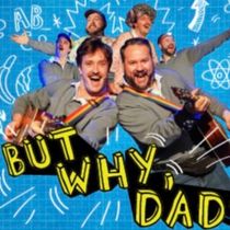 Review: BUT WHY, DAD at Circa Theatre