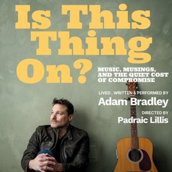 IS THIS THING ON? to Transfer to Chain Theatre in NYC Photo