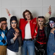 Review: FRAT HAUS: EVICTED! - THE TORONTO FRINGE FESTIVAL at Buddies In Bad Times