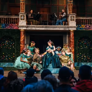 Review: A MIDSUMMER NIGHT'S DREAM, Shakespeare's Globe