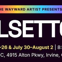 FALSETTOS to Open in Irvine with The Wayward Artist