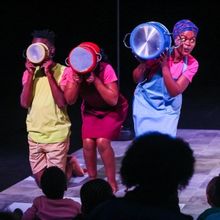 Review: MINA THINA at Magnet Theatre, Observatory