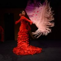 Compania Chuscales Present MEMORIES OF DOÑA TULES— A FLAMENCO TRIBUTE