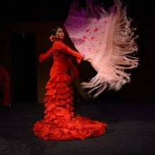 Compania Chuscales Present MEMORIES OF DOÑA TULES— A FLAMENCO TRIBUTE