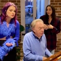 VIDEO: See Andrew Lloyd Webber at the Piano With Abigail Barlow & Emily Bear