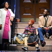 Review: Alliance Theatre Present's The Hit World Premiere of THE PREACHER'S WIFE