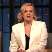 VIDEO: Elisabeth Moss Guilted Her Best Friend into Attending THE INVISIBLE MAN… Video