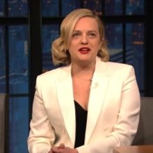 VIDEO: Elisabeth Moss Guilted Her Best Friend into Attending THE INVISIBLE MAN…