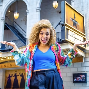 Morgan Anita Wood Will Make Her Broadway Debut as 'Eliza' in HAMILTON