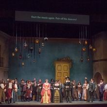 Opera San Jose Reveals 26/27 Season - DON GIOVANNI, FIDDLER ON THE ROOF and More