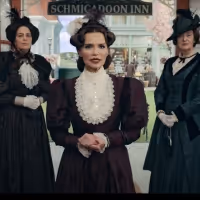 VIDEO: Kristin Chenoweth Leads 'Mothers Against the Future' in a New Clip from… Video