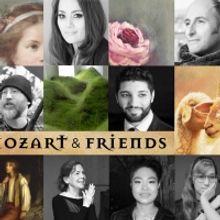The Little OPERA Theatre Of NY Presents Livestream Pop-Up Concert Mozart & Friends