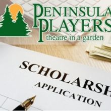 Peninsula Players Scholarship Applications Now Available