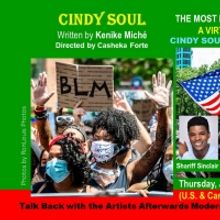 The JOCUNDA FESTIVAL Presents Virtual Play Reading Of CINDY SOUL