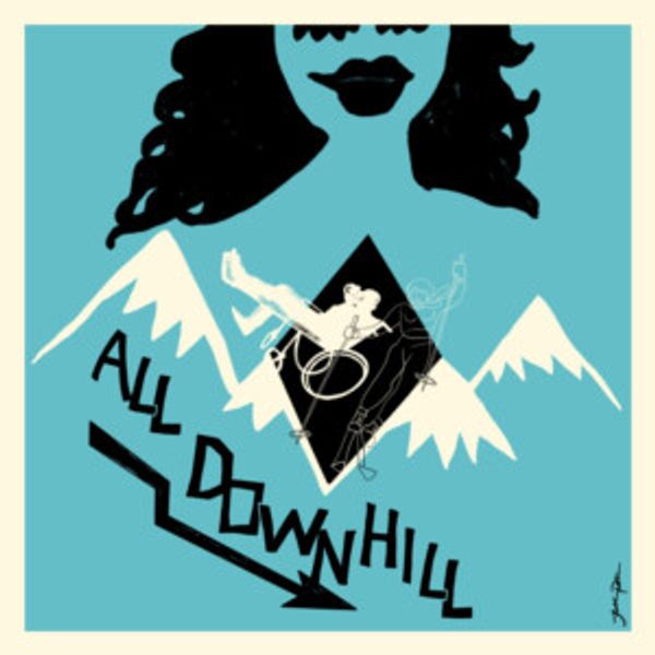ALL DOWNHILL to Have Workshop Presentation at Spark Theatre Festival Photo