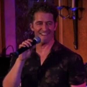Videos: Matthew Morrison Sings GLEE Medley & More at 54 Below