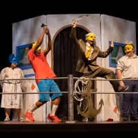 BWW Review: The Royal Knight Stage Company of River Ridge High School Bravely…