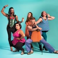 NCTC Presents Exuberant Go-Go's Musical HEAD OVER HEELS