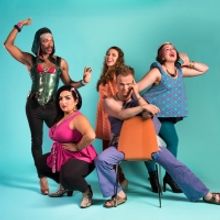 NCTC Presents Exuberant Go-Go's Musical HEAD OVER HEELS