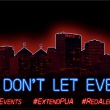 Philadelphia Buildings Light Up Red to Support Entertainment and Arts Workers