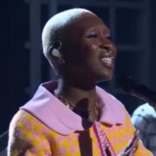 VIDEO: Watch Cynthia Erivo Perform 'Glowing Up' on THE KELY CLARKSON SHOW
