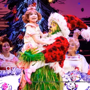 Review: DR. SEUSS HOW THE GRINCH STOLE CHRISTMAS THE MUSICAL at Robinson Center